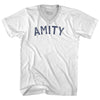Amity Adult Tri-Blend V-neck T-shirt by Tribe Lacrosse