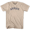 Amman Vintage City Adult Cotton T-shirt by Ultras