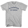 An Unkindness Of Ravens Womens Cotton Junior Cut T-Shirt by Tribe Lacrosse