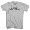 Anaheim Adult Cotton T-shirt by Tribe Lacrosse