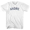 Andre Womens Cotton Junior Cut T-Shirt by Tribe Lacrosse