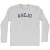 Anejo Adult Cotton Long Sleeve T-shirt by Tribe Lacrosse