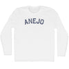 Anejo Adult Cotton Long Sleeve T-shirt by Tribe Lacrosse