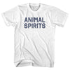 Animal Spirits Womens Cotton Junior Cut T-Shirt by Tribe Lacrosse