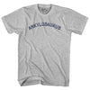 Ankylosaurus Womens Cotton Junior Cut T-Shirt by Tribe Lacrosse