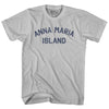 Anna Maria Island Adult Cotton T-shirt by Tribe Lacrosse