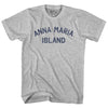 Anna Maria Island Womens Cotton Junior Cut T-Shirt by Tribe Lacrosse