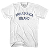 Anna Maria Island Womens Cotton Junior Cut T-Shirt by Tribe Lacrosse