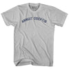 Annuit Coeptis Adult Cotton T-shirt by Tribe Lacrosse