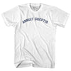 Annuit Coeptis Womens Cotton Junior Cut T-Shirt by Tribe Lacrosse