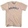 Anomaly Adult Cotton T-shirt by Tribe Lacrosse