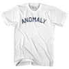 Anomaly Womens Cotton Junior Cut T-Shirt by Tribe Lacrosse