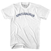 Apatosaurus Womens Cotton Junior Cut T-Shirt by Tribe Lacrosse