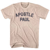 Apostle Paul Adult Tri-Blend T-shirt by Tribe Lacrosse