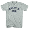 Apostle Paul Adult Tri-Blend T-shirt by Tribe Lacrosse