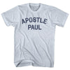Apostle Paul Adult Tri-Blend T-shirt by Tribe Lacrosse