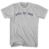 April 29, 1992 Adult Cotton T-shirt by Tribe Lacrosse