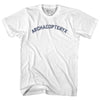 Archaeopteryx Womens Cotton Junior Cut T-Shirt by Tribe Lacrosse