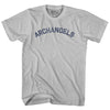 Archangels Adult Cotton T-shirt by Tribe Lacrosse
