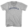 Archangels Adult Cotton V-neck T-shirt by Tribe Lacrosse