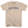 Archery Adult Cotton T-shirt by Tribe Lacrosse