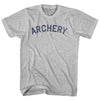 Archery Womens Cotton Junior Cut T-Shirt by Tribe Lacrosse