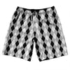 Argile Patterns 10" Swim Shorts Made in USA by Tribe Lacrosse