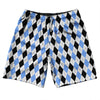 Argile Patterns 10" Swim Shorts Made in USA by Tribe Lacrosse