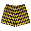 Argile Patterns Rugby Shorts Made In USA by Tribe Lacrosse