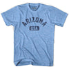 Arizona USA Adult Tri-Blend T-shirt by Ultras