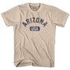 Arizona USA Adult Cotton T-shirt by Ultras