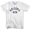 Arizona USA Womens Cotton T-shirt by Ultras