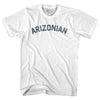 Arizonian Womens Cotton Junior Cut T-Shirt by Tribe Lacrosse