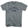 Arkansas USA Womens Tri-Blend T-shirt by Ultras