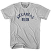Arkansas USA Adult Cotton T-shirt by Ultras