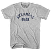 Arkansas USA Adult Cotton T-shirt by Ultras