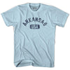 Arkansas USA Adult Cotton T-shirt by Ultras