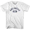 Arkansas USA Youth Cotton T-shirt by Ultras