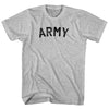 Army (Black Ink) Womens Cotton Junior Cut T-Shirt by Tribe Lacrosse