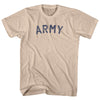 Army Adult Cotton T-shirt by Tribe Lacrosse