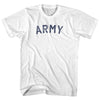 Army Womens Cotton Junior Cut T-Shirt by Tribe Lacrosse