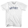 Artist Womens Cotton Junior Cut T-Shirt by Tribe Lacrosse