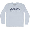 Ashland Adult Tri-Blend Long Sleeve T-shirt by Tribe Lacrosse