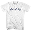 Ashland Womens Cotton Junior Cut T-Shirt by Tribe Lacrosse