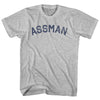 Assman Womens Cotton Junior Cut T-Shirt by Tribe Lacrosse