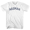 Assman Womens Cotton Junior Cut T-Shirt by Tribe Lacrosse