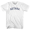 Astana Womens Cotton Junior Cut T-Shirt by Tribe Lacrosse