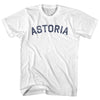 Astoria Womens Cotton Junior Cut T-Shirt by Tribe Lacrosse
