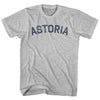 Astoria Womens Cotton Junior Cut T-Shirt by Tribe Lacrosse