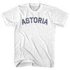 Astoria Womens Cotton Junior Cut T-Shirt by Tribe Lacrosse